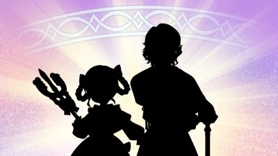 Fire Emblem Heroes avanza la llegada de más héroes infantiles con estas siluetas y lanza nuevo vídeo musical