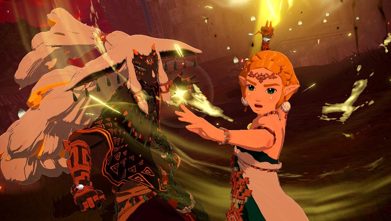 Hyrule Warriors