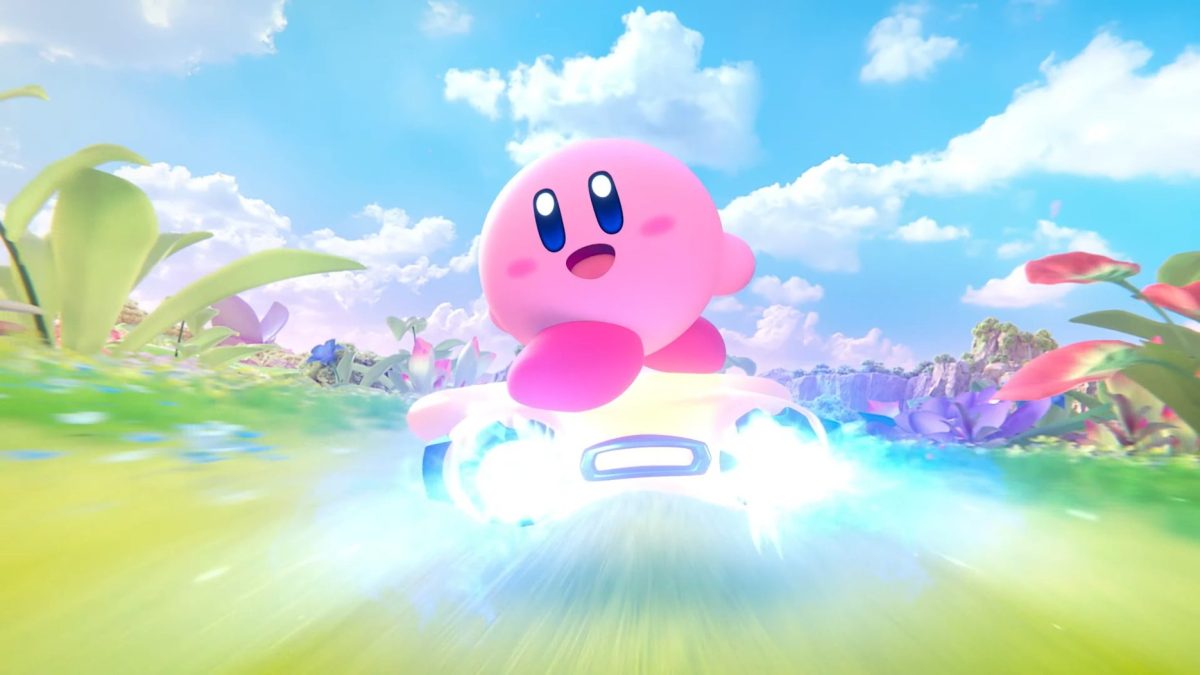 Kirby Air Riders