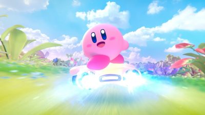 Kirby Air Riders