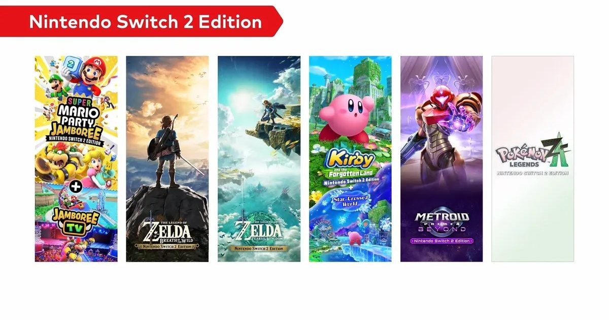 Nintendo Switch 2