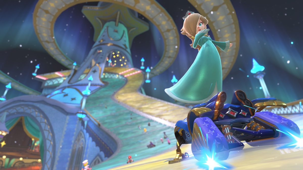 Mario Kart World