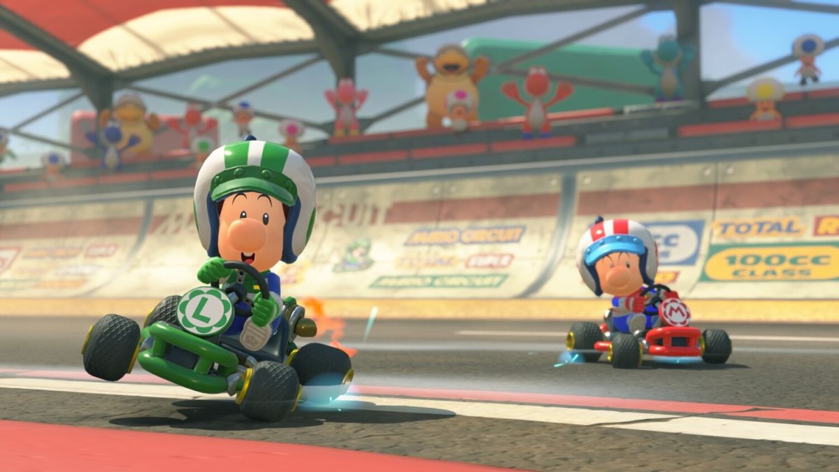 Mario Kart World