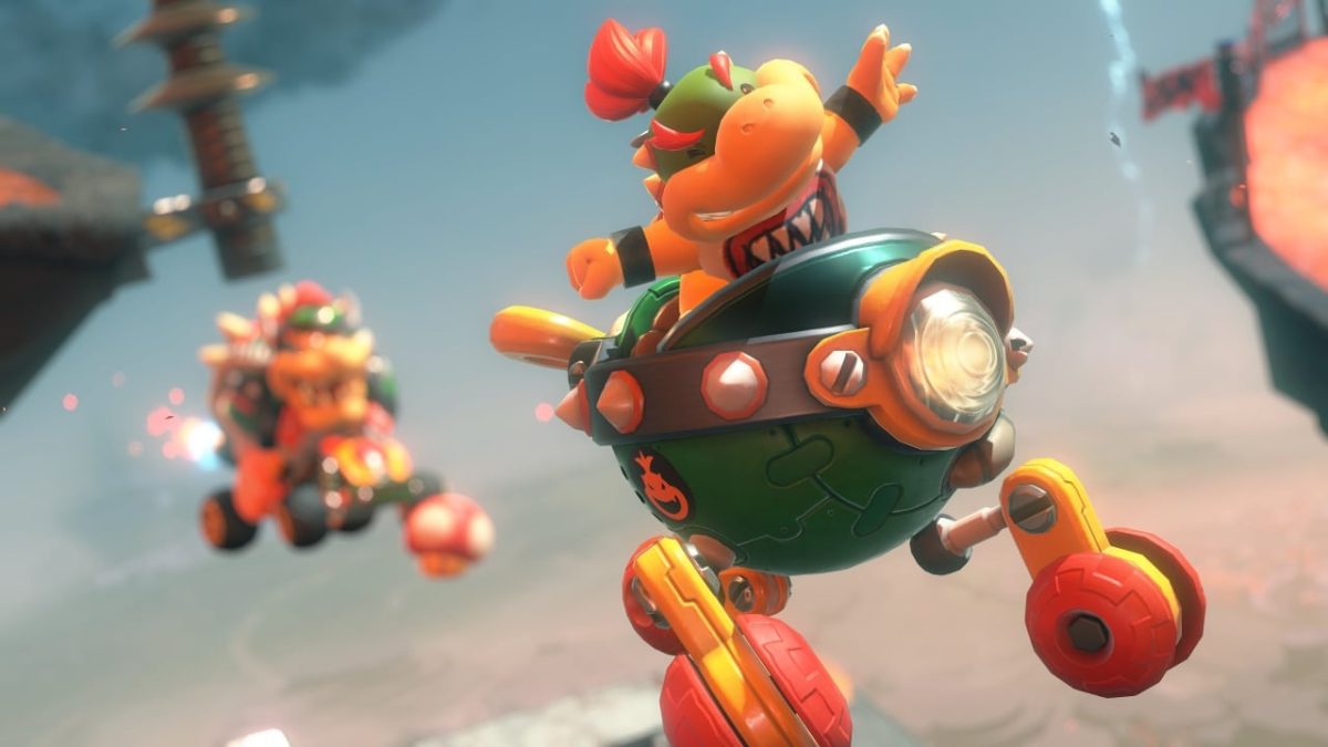 Mario Kart World