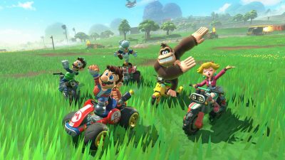 Primera declaración oficial de Nintendo sobre el coste de 80$ / 90€ de los juegos de Switch 2