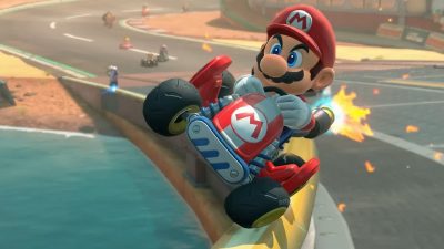 Mario Kart World