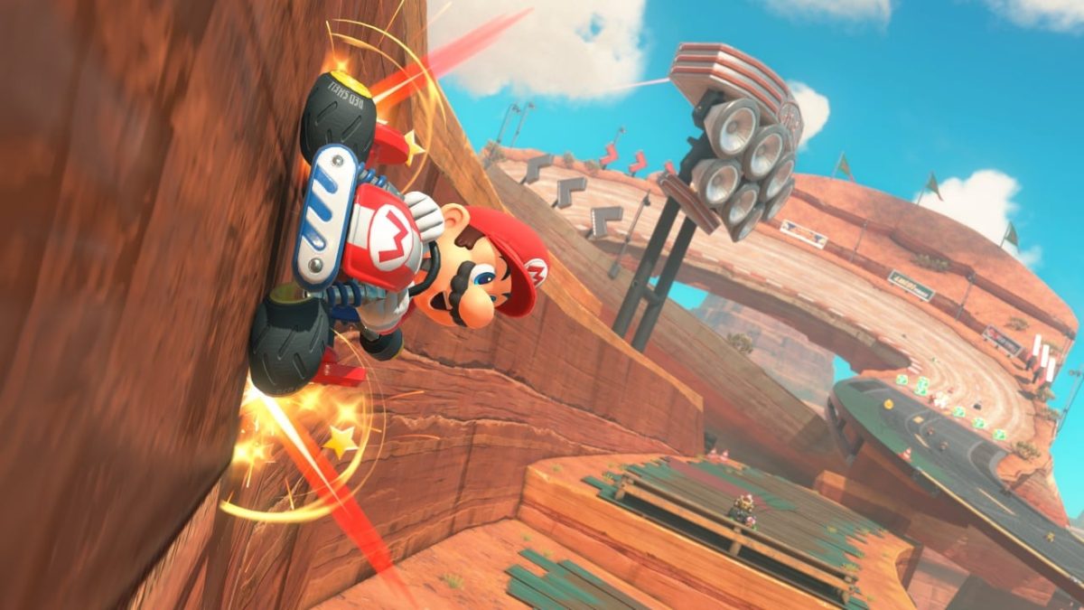 Mario Kart World