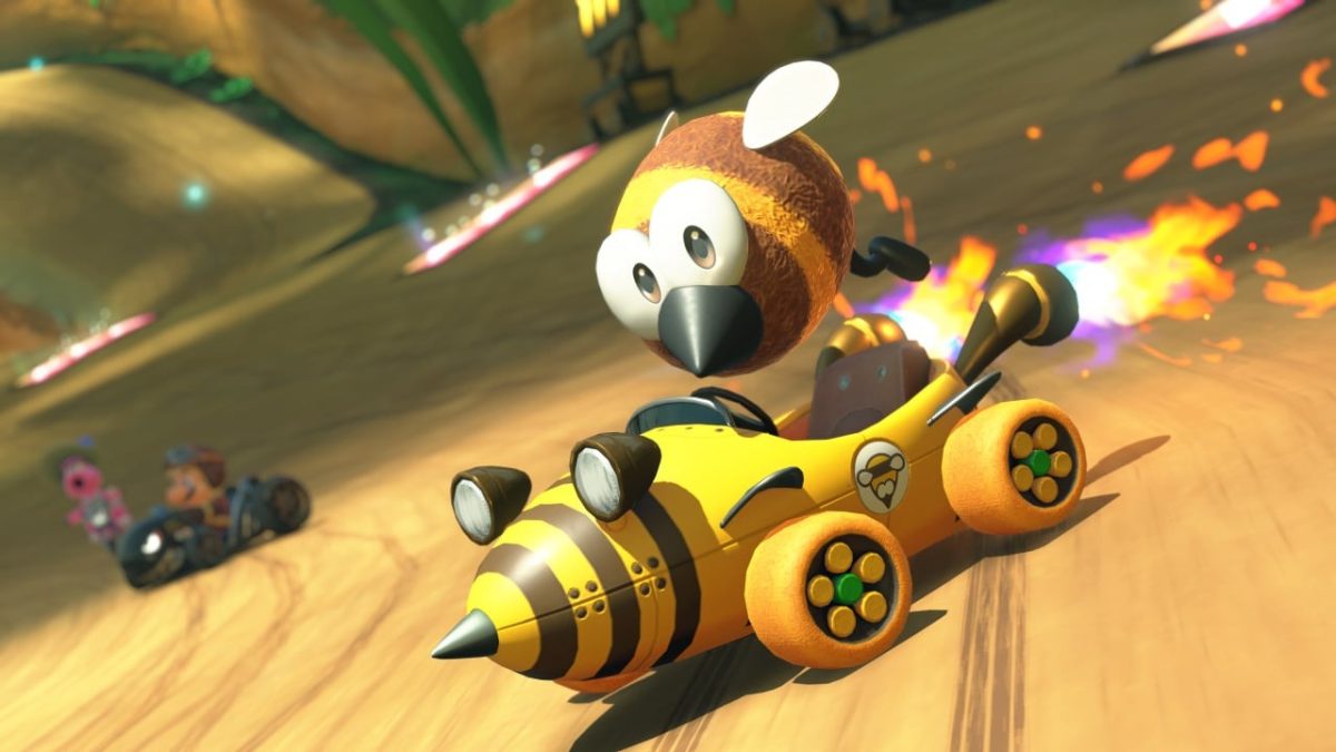 Mario Kart World