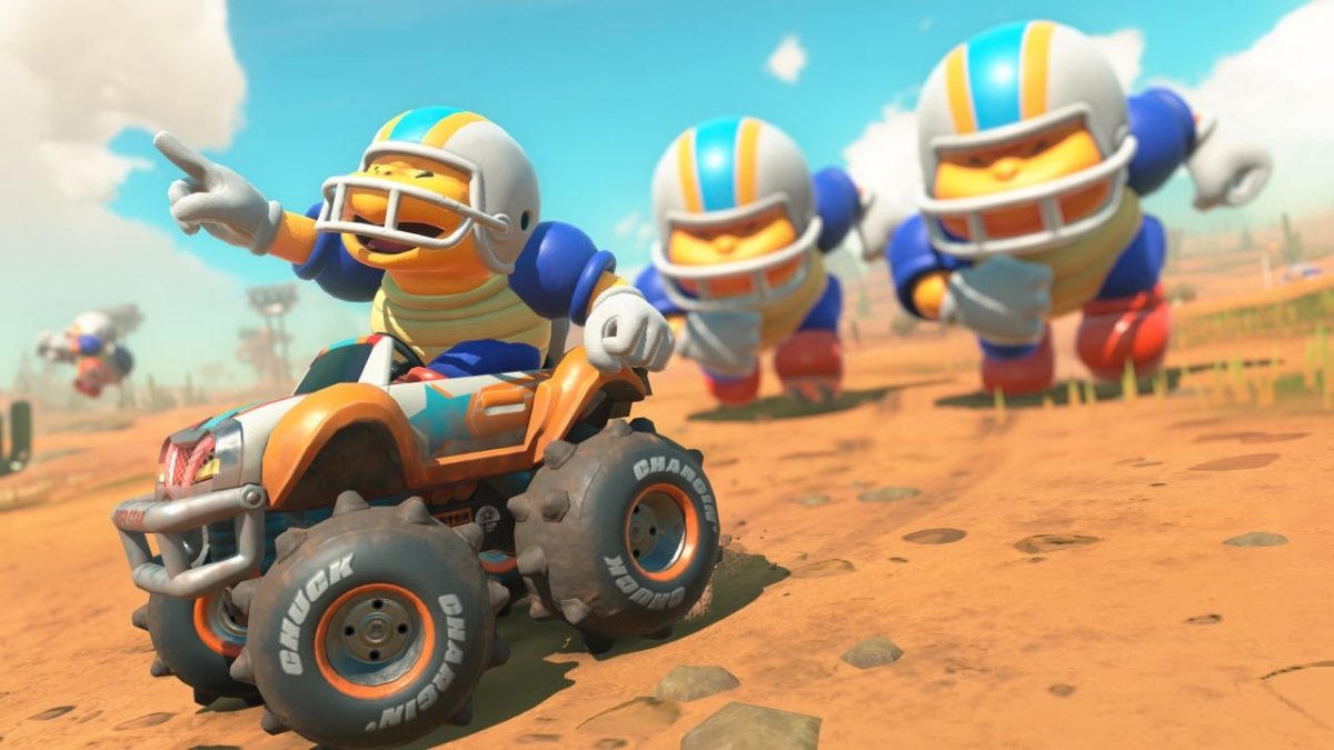 Mario Kart World