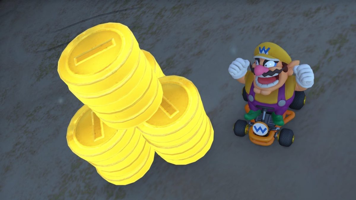 Mario Kart World