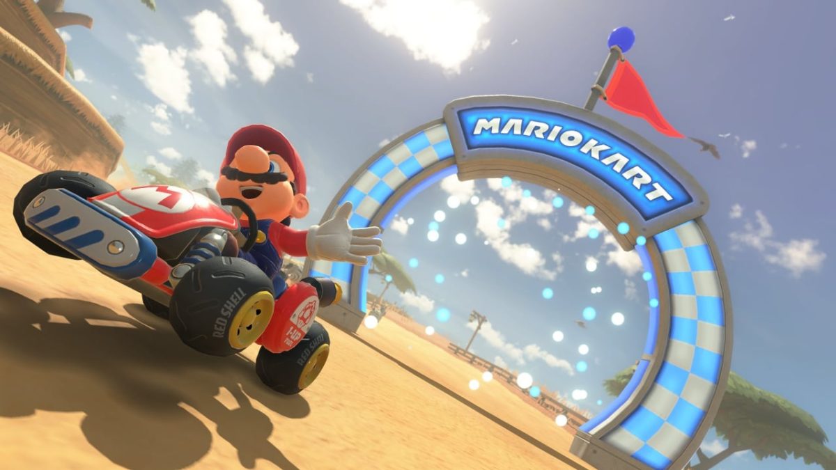 Mario Kart World