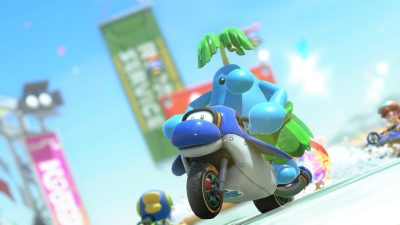 Las reacciones al Mario Kart World Direct de ayer son enormemente positivas en Japón