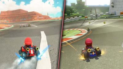 Mario Kart World