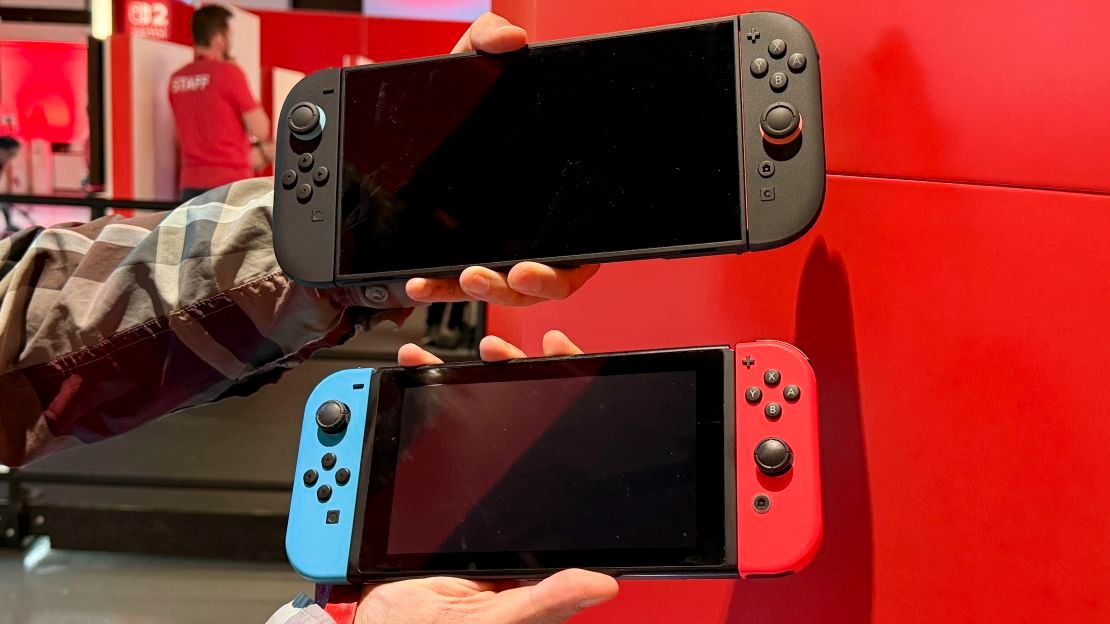Podremos jugar títulos de Nintendo Switch 2 en Nintendo Switch 1 gracias a GameShare: así es como funciona
