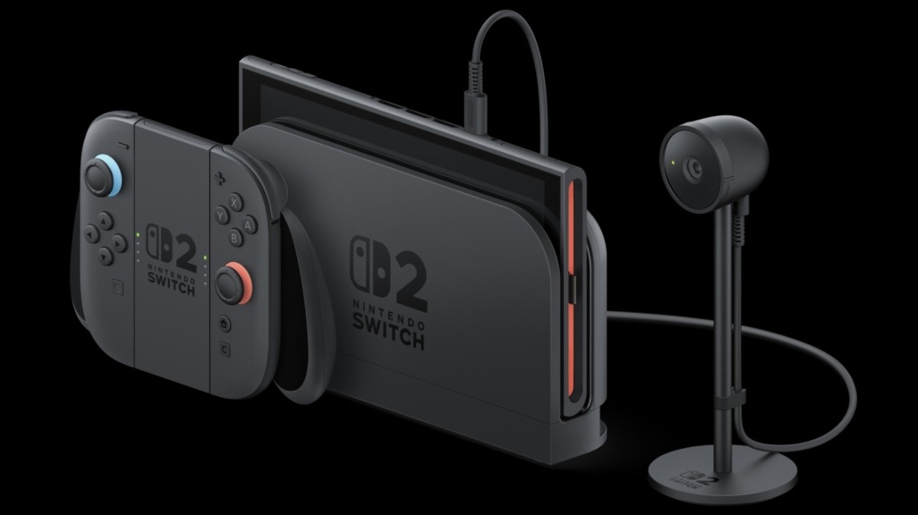 Nintendo Switch 2 muestra cómo activar el bloqueador de privacidad en su cámara oficial