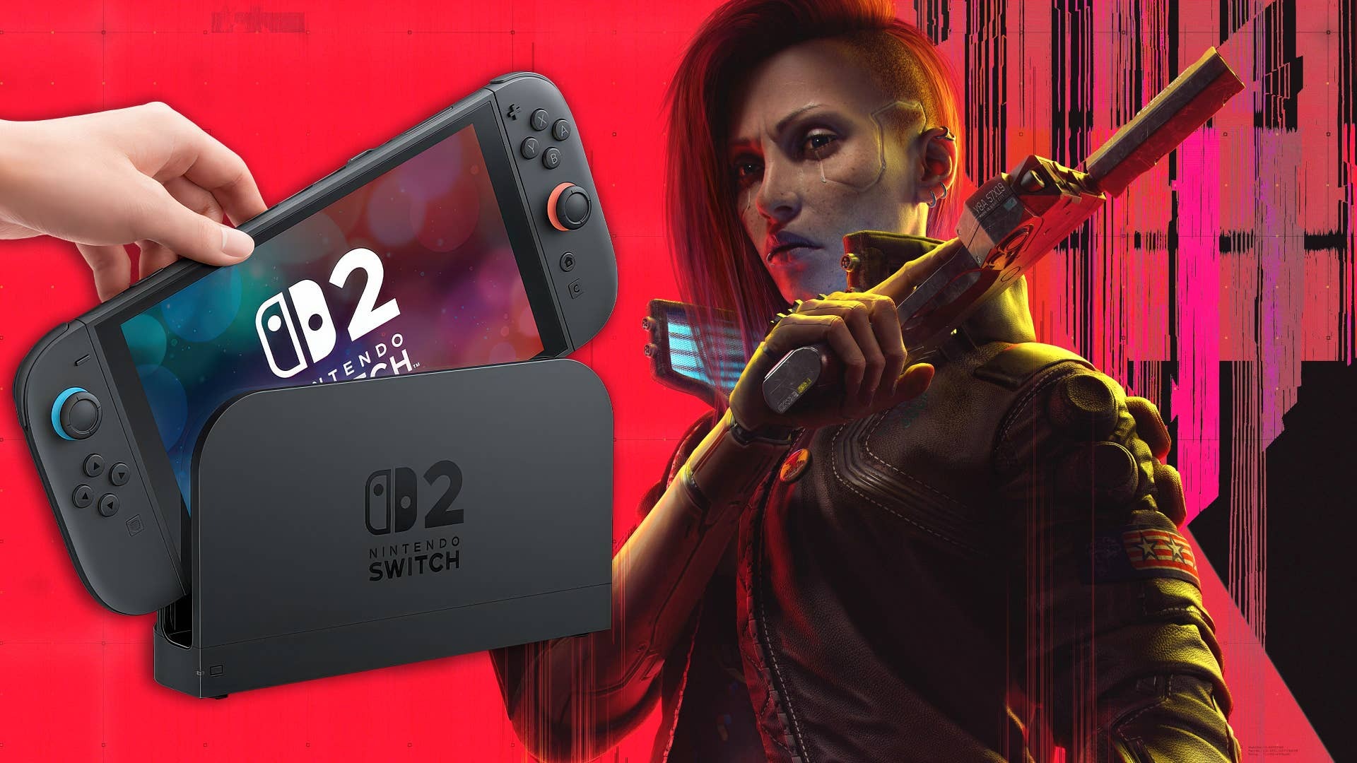 Cyberpunk 2077: Ultimate Edition ha sido sometido a test técnico en Nintendo Switch 2 y estos son los detalles
