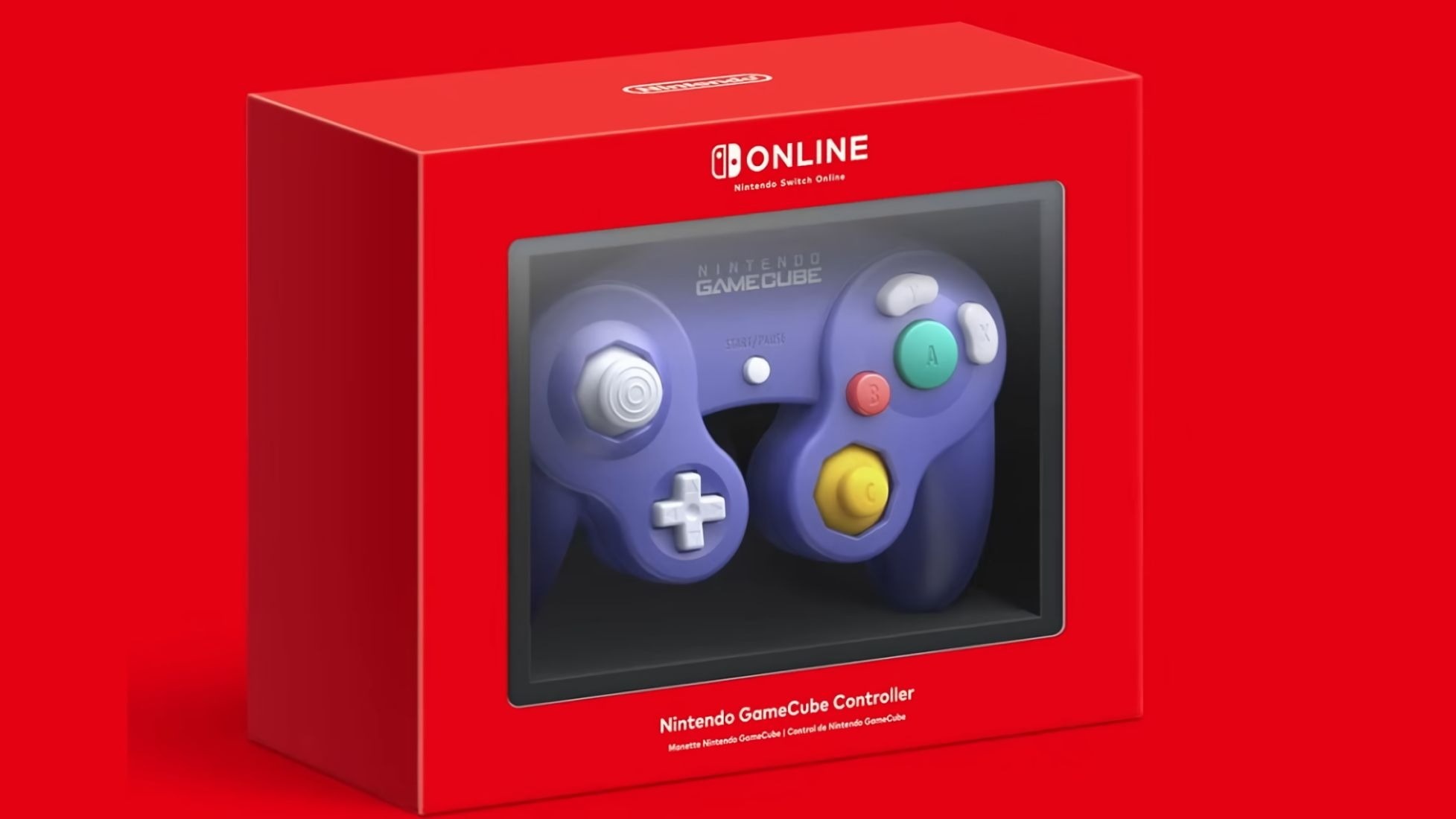 Nintendo aclara cómo es el uso del nuevo mando de GameCube de Switch Online en Switch 2
