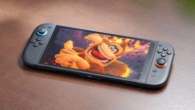 Nintendo Switch 2
