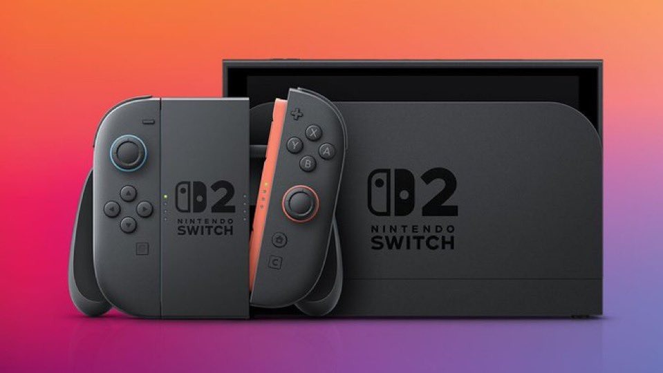 Confirmados nuevos y pesados tamaños de descarga de juegos de Nintendo Switch 2