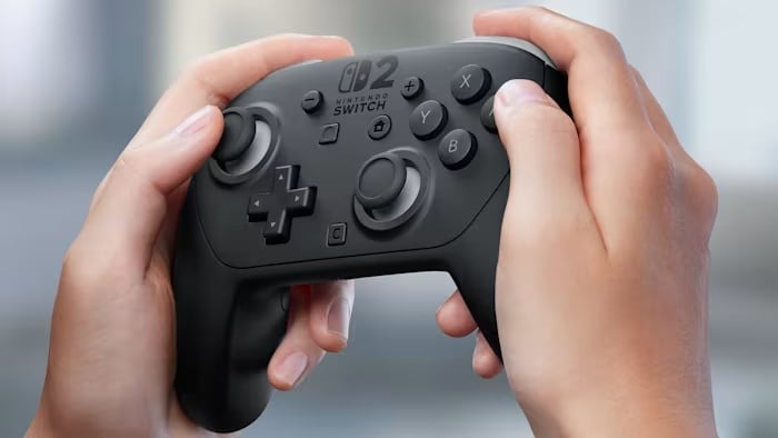 Nintendo Switch 2 agota por completo estos accesorios en Japón
