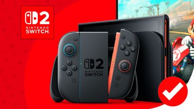 [Avance] Ya hemos probado Nintendo Switch 2, la consola del futuro