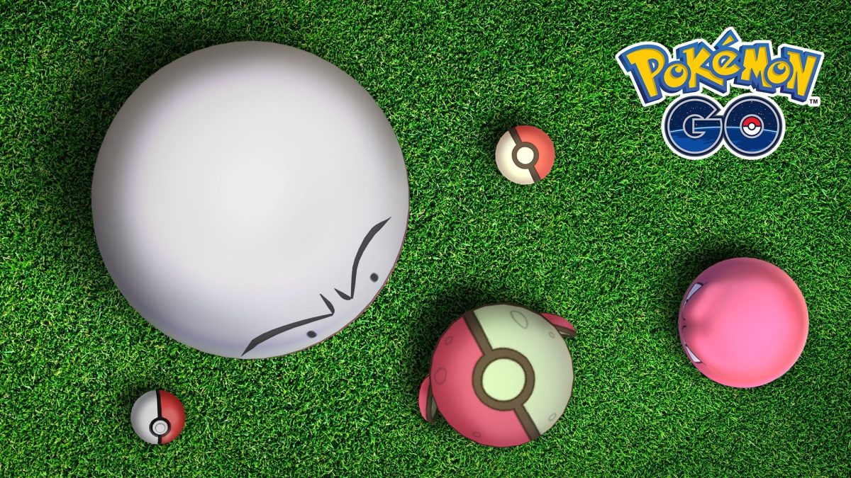 Pokémon GO