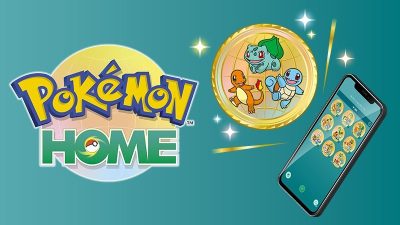 Pokémon Home