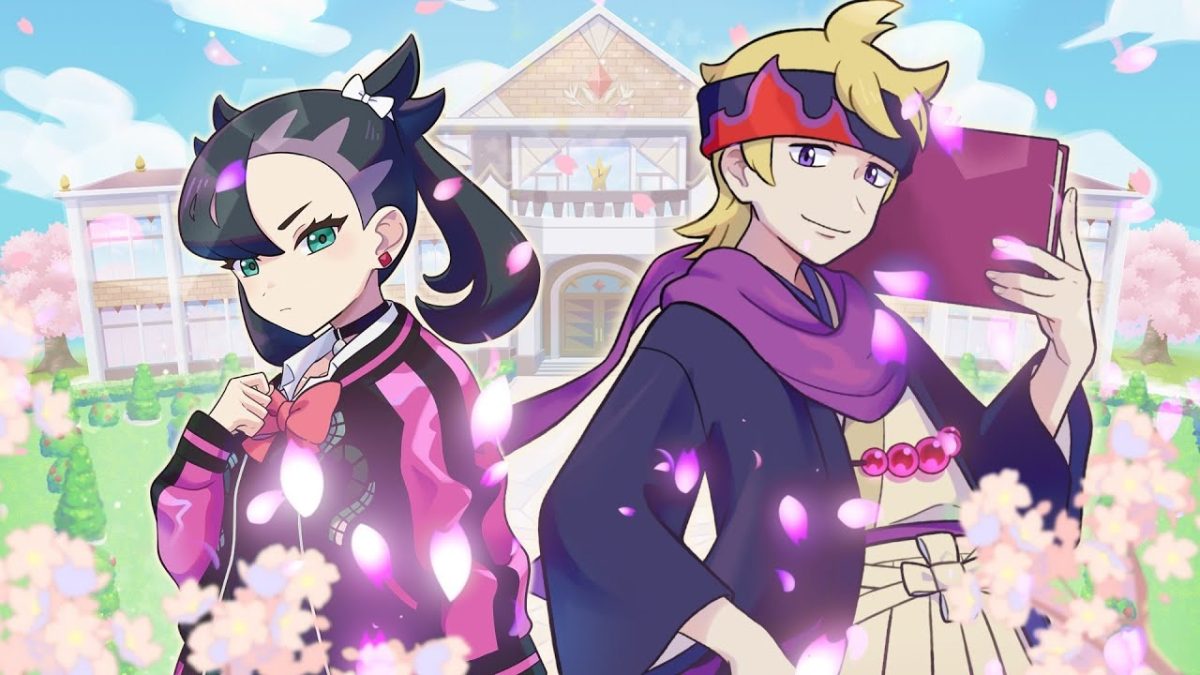 Pokémon Masters EX