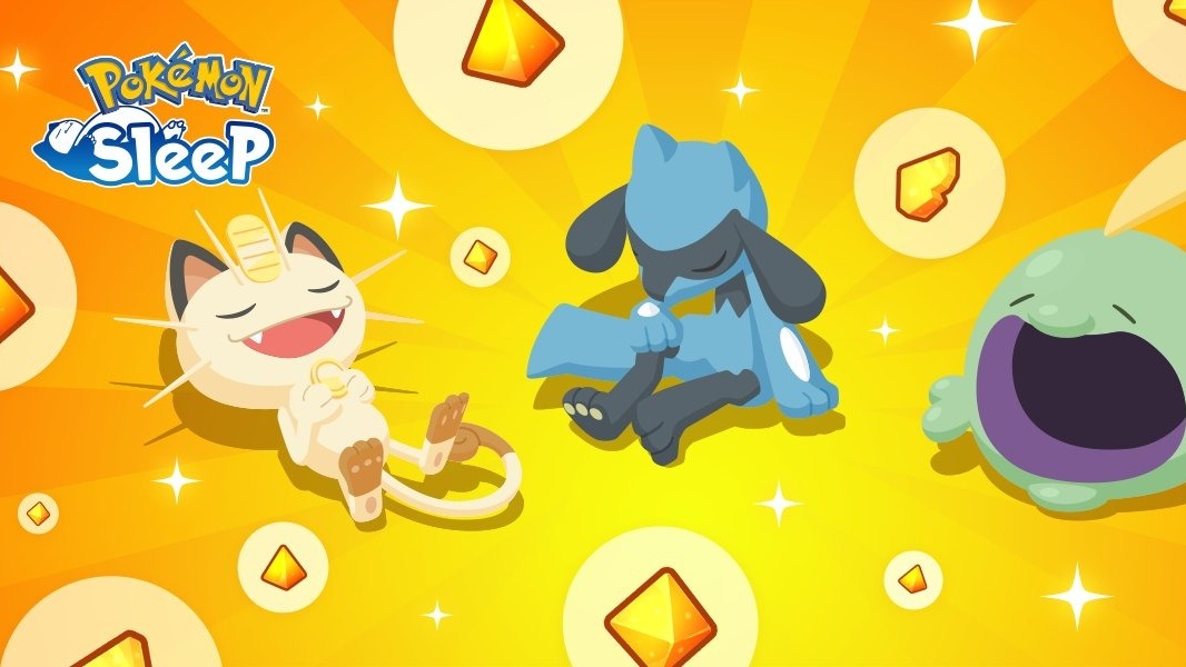 Pokémon Sleep detalla su Semana de fragmentos de sueños vol. 1