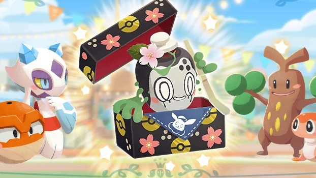 Pokémon Café ReMix detalla su nuevo evento primaveral centrado en Poltchageist