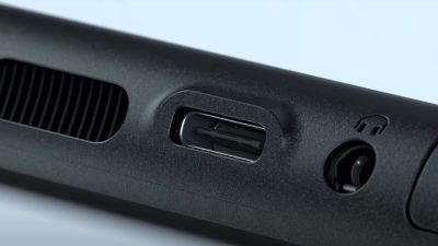 El puerto USB-C superior de Nintendo Switch 2 no ofrece salida de vídeo