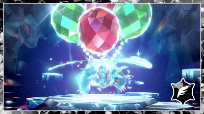 Pokémon Escarlata y Púrpura ya tienen disponibles sus nuevas Teraincursiones de Salamence