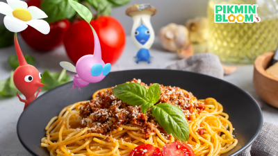 Pikmin Bloom