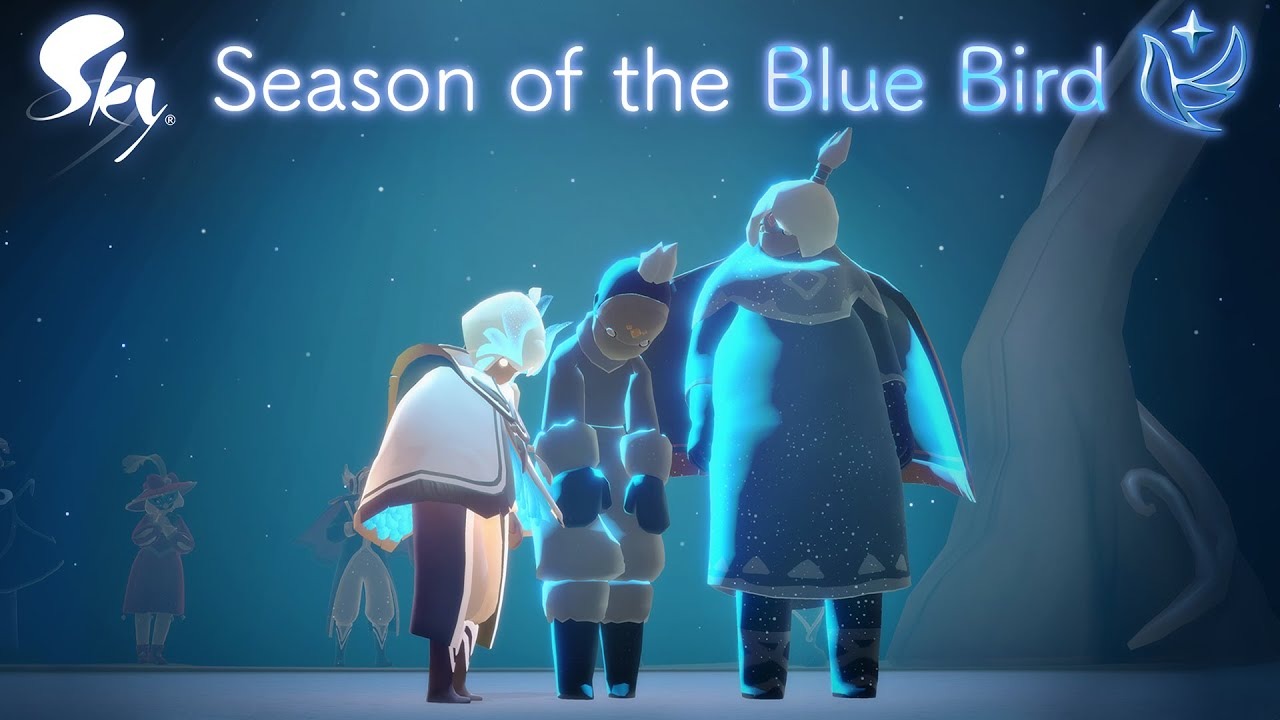 Sky: Niños de la Luz detalla su nueva temporada del Pájaro Azul