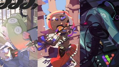 Splatoon 3