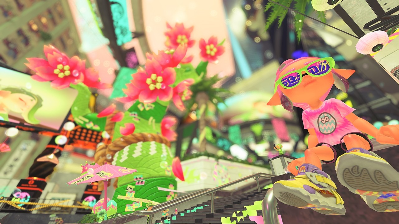 El Equipo Noche consigue la victoria en el último Splatfest de Splatoon 3: resultados con porcentajes y más detalles