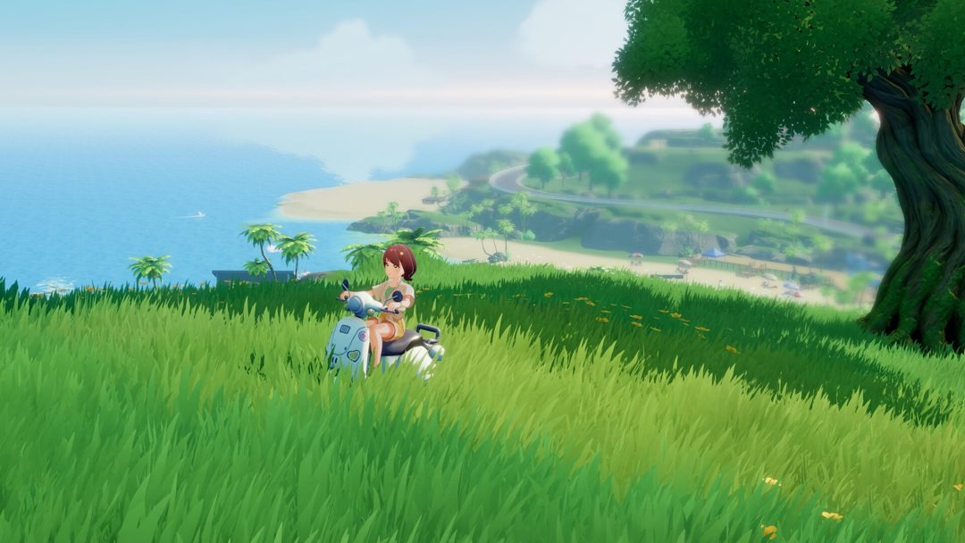 El prometedor Starsand Island y más juegos se aproximan a Nintendo Switch