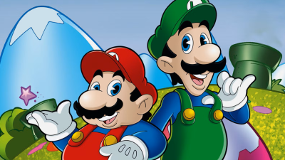 ¡Saltos animados! Descubre todos los animes de Super Mario desde 1986 hasta hoy
