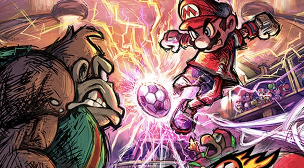 Primer vistazo a Super Mario Strikers de GameCube corriendo en Nintendo Switch 2 gracias Switch Online