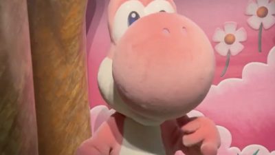 Super Nintendo World