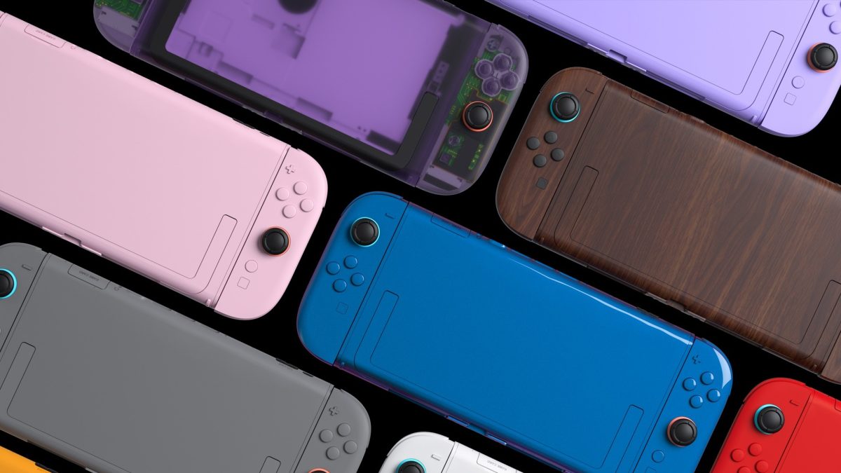 Switch 2