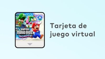 Así puedes transferir juegos a través de tarjetas virtuales en Nintendo Switch 2 / Nintendo Switch sin tener la consola original