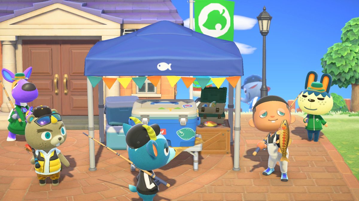 Animal Crossing: New Horizons