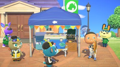 Animal Crossing: New Horizons