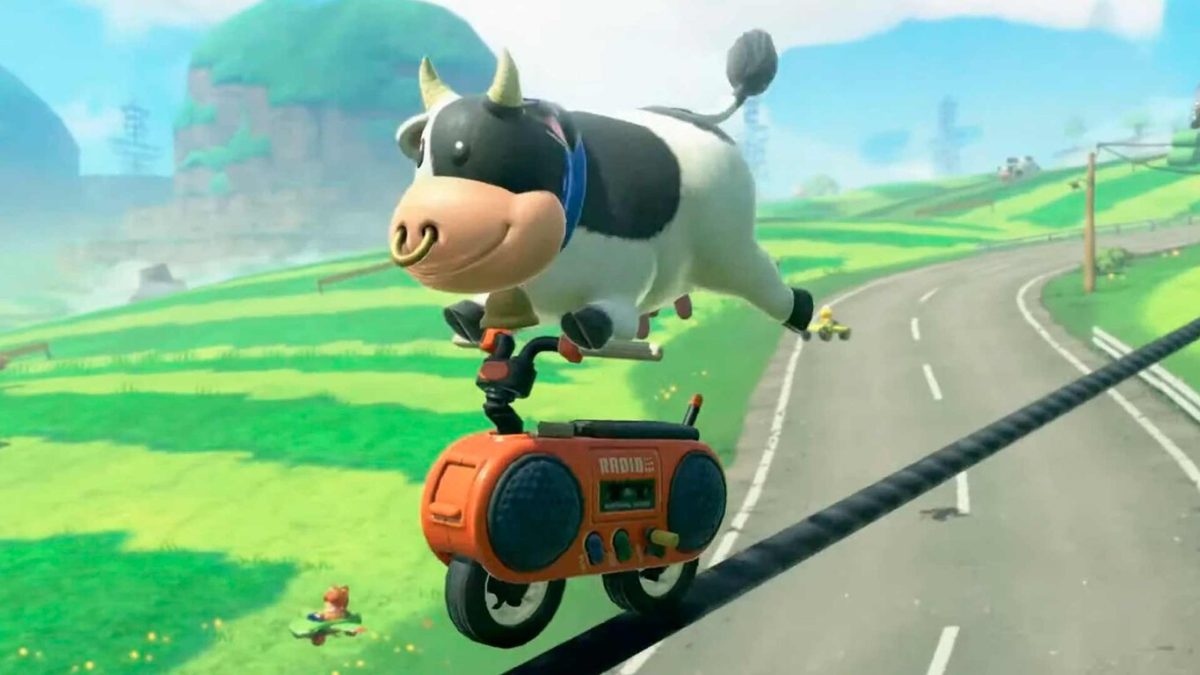Mario Kart World