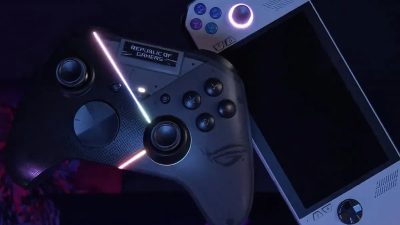 Asus y Xbox lanzan teaser de su nueva consola portátil a un día del Nintendo Switch 2 Direct