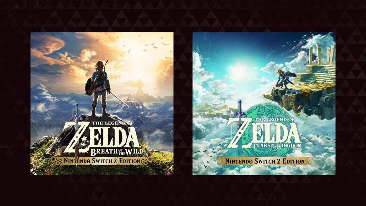 Zelda Switch 2