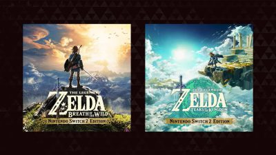 Rumor: Zelda: Breath of the Wild / Tears of the Kingdom Nintendo Switch 2 Edition podrían no ser compatibles con el guarado en la nube