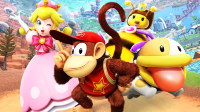 Mario Kart World
