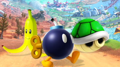 Mario Kart World